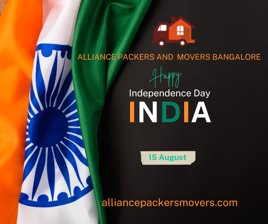 alliance packers and movers Bangalore